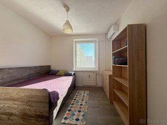 Prenájom 3-izbového bytu – Levice, ul. Zd. Nejedlého - 9