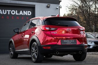 Mazda CX-3 2.0 Skyactiv-G150 Revolution TOP AWD A/T - 9
