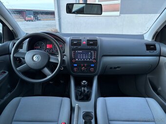 Volkswagen Golf 1.9TDi Nová STK - 9
