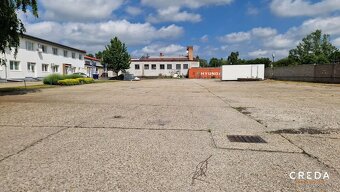 CREDA | predaj priemyselný areál, Pezinok - 9