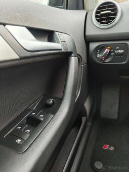 Audi A3 Sportback 1.8 T FSI Attraction S tronic - 9