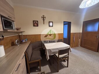 Na predaj: Sedliacky rodinný dom v obci Valaliky - 9