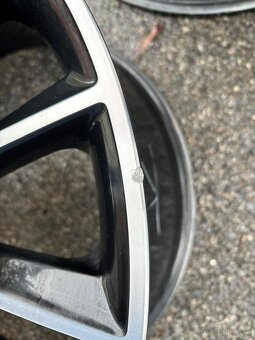 Disky MERCEDES E AMG R20 AMG MULTISPOKE - 9