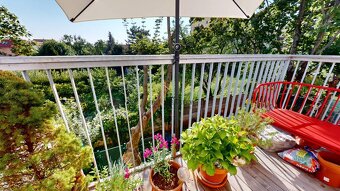 HD REALITY, PREDAJ, krásny dvojizbový byt v Devínskej Novej  - 9