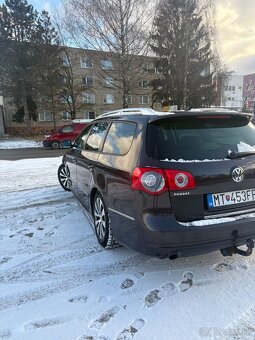 Predam Volkswagen Passat b6 - 9