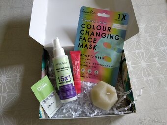 Kozmetické balíčky - 9