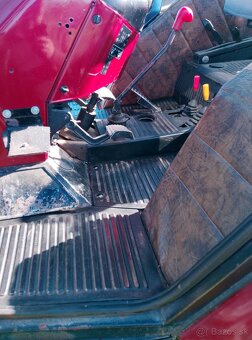 Predám Zetor 7745 Tp, ŠPZ - 9