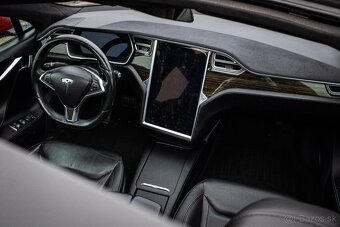 Tesla Model S 90D SOH 93%, Panoráma, Vzduch, FREE SC, DPH - 9