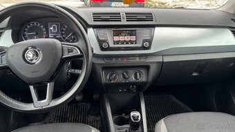 Škoda Fabia Combi 1.4 TDI Active - 9