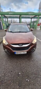 Hyundai ix35 rok 2013 1.7 - 9