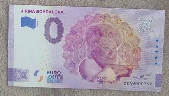 0 eur bankovky - 9