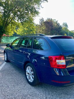 Škoda Octavia 3 1.6 TDI 85kw Facelift - 9
