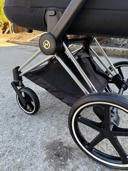 3kombinácia cybex Platinum - 9