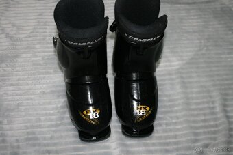 detské lyže 70 cm - 9