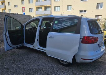 Seat Alhambra 2.0 TDI - 103kW - 4x4 - 9