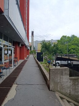 Prenájom garsónky – Strečnianska ulica - 9
