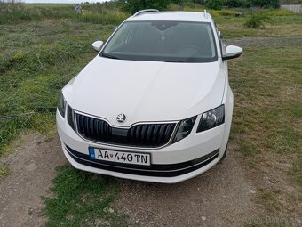 Škoda Octavia 1.6 85kW - 9
