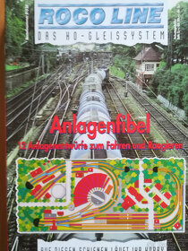 Publikácie o modelovej železnici a železnici 1 - 9