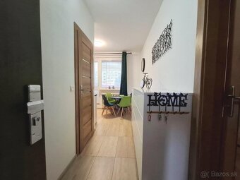PRENÁJOM: 1 IZBOVÝ BYT 36 M2 Z TOHO LODŽIA 3M2, JUH 3 POPRAD - 9