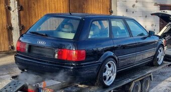 Audi S2 avant 2.2turbo - 9