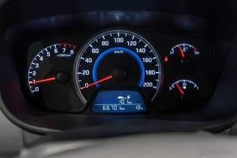 HYUNDAI i10 1.0i 49kW 2016 | 66 714 km | SERVISNÁ HISTÓRIA - 9