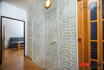 REZERVOVANÉ - 1,5 i. byt, 42m2, 2x LO, čiast. rek., Ždiarska - 9