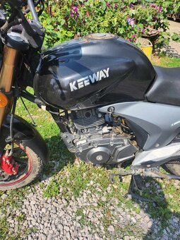 Keeway 125cm - 9