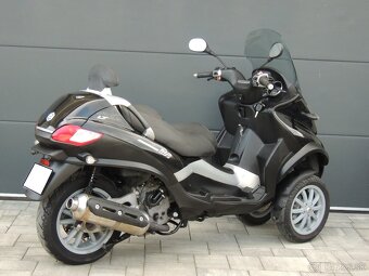 PIAGGIO MP3 400 LT 2009 ,,B" vodičák - 9