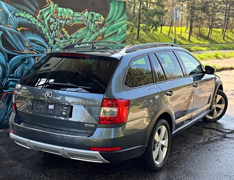 OCTAVIA III LIFT SCOUT 2.0TDI 135KW DSG STYLE - 9