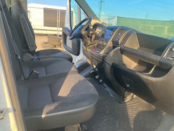 Citroën Jumper Valník 2.2 HDi ,K.D.4,50m,S:2,20m - 9