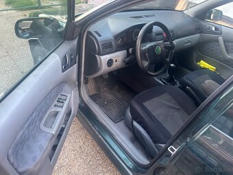 Skoda octavia 1.9 TDi 81kw - 9