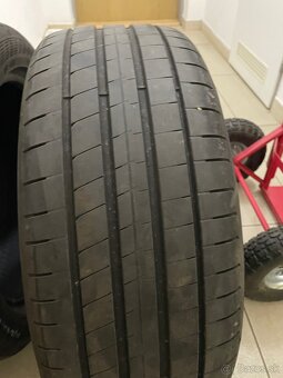 GOOD YEAR 225/50 R17 94Y - Letné pneu rv.22 - 9