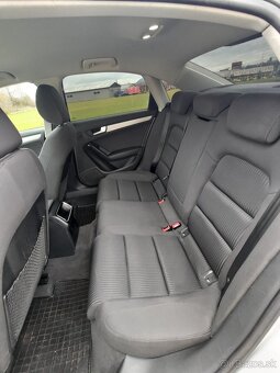 Audi A4 B8 Quattro - 9