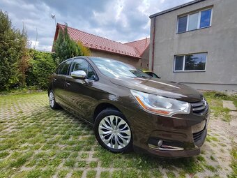 Citroen C4 - 1.6 HDI. - 9