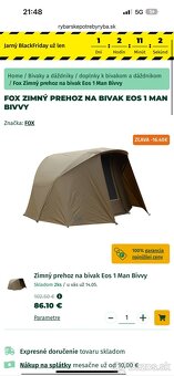Bivak Fox Eos 1man - 9