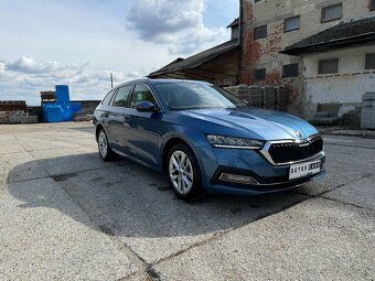 Škoda Octavia Combi 2.0 TDI Style DSG odpočet DPH - 9