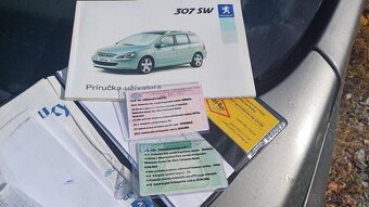 Peugeot 307 - 9