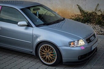 Audi S3 Swiss Iba 300 kusov na svete /aj na splátky/ - 9