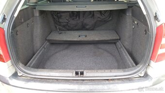 Škoda Octavia combi 2. 2,0 - 9