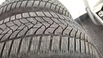 Predám Dunlop WinterSport5 205/55 R16 91H DOT3719 - 9