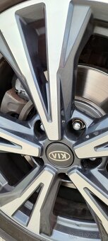 KIA Sportage 2.0 CVVT 16V 4WD EX A/T - 9