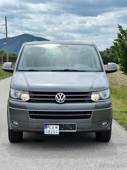 Volkswagen T5 Multivan 2.0 TDI 140k Highline - 9