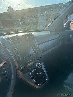 Honda CR-V - 9