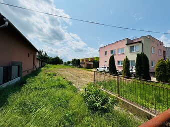Pozemok na výstavbu – 1650 m², všetky IS, rovinatý, Veľké Ka - 9