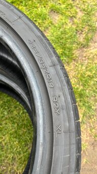 245/35 r18 letné pneu - 9