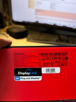 Dokovacia stanica Lenovo Think-Pad - 9