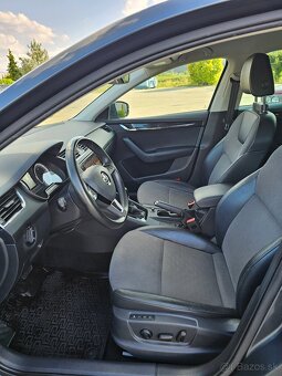 Škoda Octavia III Facelift Dsg Full Led Keyless Navi Kamera - 9