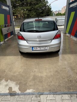 opel astra h - 9