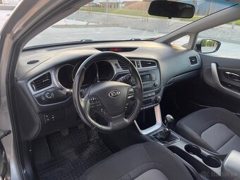 KIA Ceed 1.6 GDI LX Silver - 9