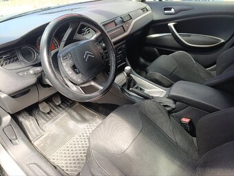 Citroen C5 1.6 HDi 2008 diesel 80kw (110koní) M5 - 9